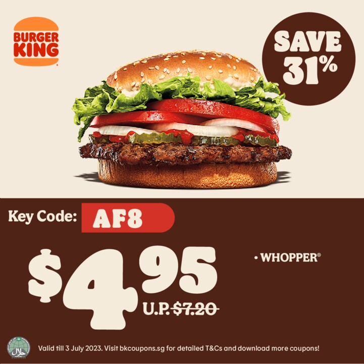 Home BURGER KING®