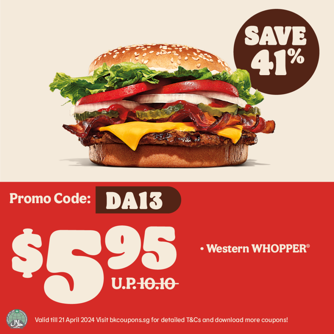 Home BURGER KING